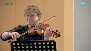 Lunchconcert in de Paaskerk Baarn