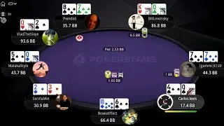 $1K Super Tuesday Malaka$tyle | BillLewinsky | Pwndidi - Final Table Replay