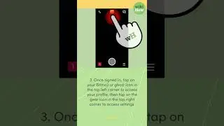 How to Make a Public Profile on Snapchat #shorts
