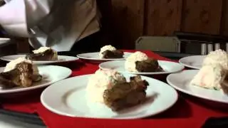Holiday party catering with Chef Tamara