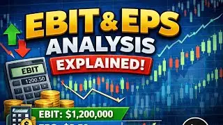 EBIT–EPS Analysis | Numerical Problems Explained Step by Step