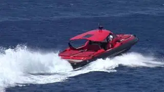 RIB Tender SACS
