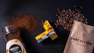 Developing Film - espresso vs instant coffee