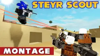 StEYr ScOUt iS bAd - Phantom Forces Music Sync Montage