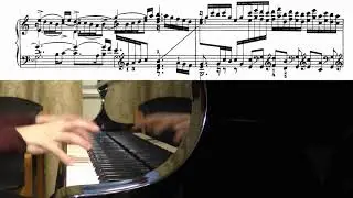 Bach-Busoni  Choral Prelude 