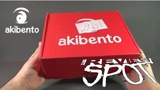 Subscription Spot - Akibento June 2016 
