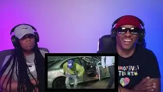 Blueface &ndash; Deadlocs (официальное видео) | Первая реакция и разбор