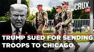 LIVE | Governor Pritzker Announces Illinois Is Suing Trump Over National Guard Deployment In Chicago