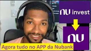 Nu Invest agora dentro do APP da Nubank