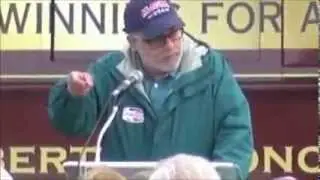 Mark Levin's speech at Steve Lonegan campaign rally Oct 12, 2013