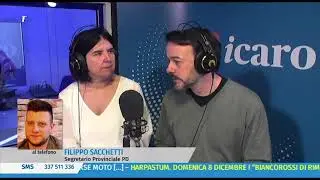 Il Pd di Rimini avvia la campagna per le Regionali. Intervista al segretario Sacchetti