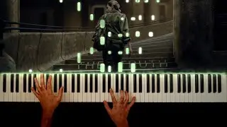 SILO - I Want To Go Out (Piano Cover)