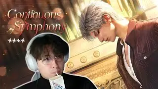 The Song that Transcends Time and Space - Sylus: Continuous Symphony - Love and Deepspace
