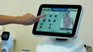 Introduction to Contour Dio-Ice - Diode Laser Hair Removal Machine