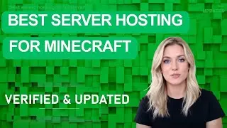 BEST Server Hosting for Minecraft That Nobody Tells You About!💥