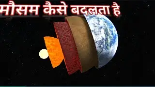 मौसम कैसे बादलता  है 😱 How did the Lunar Roving Vehicle work? (NASA) #3d #professorofhow