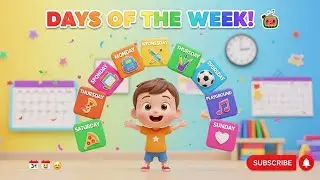 Days of the Week March