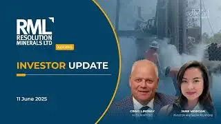 Investor Update | Resolution Minerals (ASX:RML) | 11 June 2025