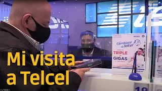 Fui a Telcel a renovar mi plan... y esto pas&oacute;.