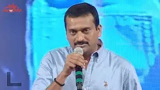 Bandla Ganesh Mind Blowing Speech about V.V. Vinayak - Alludu Seenu Audio Launch | Silly Monks