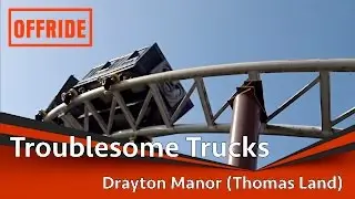 Drayton Manor (Thomas Land) - Troublesome Trucks Offride
