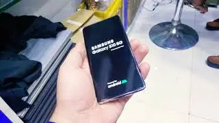 Galaxy S10 5G ! 8GB Ram 256GB Memory Genuine Body Best Price in Dubai 👍