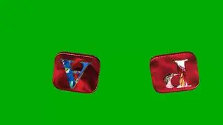 💖A.P💖 letter name green screen video no copy right free