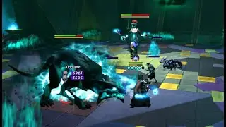 [RS3] Bad at Bossing - HM Sanctum of Rebirth (Necro)