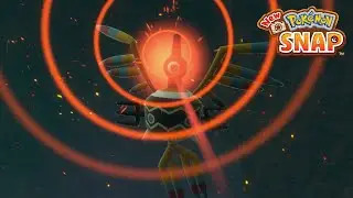 New Pokemon Snap - A Break Between Patrols (3 Star Sigilyth) | LenTalk Requests [Ruins]