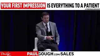 Your First Impression Is Everything To A Patient. | Tips For PT Business Owners