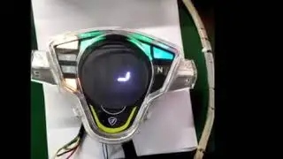 Rekomendasi Spidometer digital honda blade
