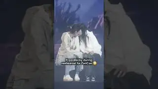 Freenbecky Caught Doing Something Are They Kissing 🤭 #freen #becky  #uranus2324