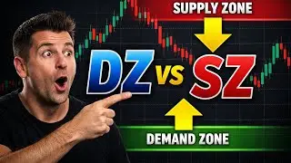 DZ and SZ strategy to Find the Institutional zones | Intraday trading | in tamil