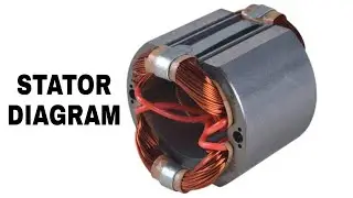 STATOR DIAGRAM