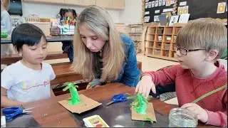 Let's Go Lakota: Learning Labs at Wyandot