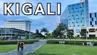 KIGALI, RWANDA 2024 🤩💯  NUIT & JOUR