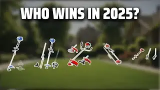 The Top 5 Best Gas Trimmer Edger Combo in 2025 - Must Watch Before Buying!