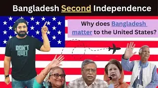 Why US is Interested In Bangladesh Protest? Why Sheikh Hasina Left? | Statistics Explained