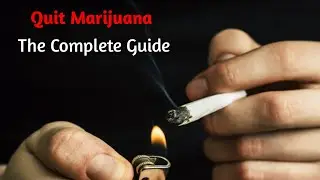 Breaking the High: The Ultimate Guide to Quitting Marijuana | Link In Description