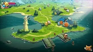 Cat Quest 2 Gameplay (PC HD) [1080p60FPS]
