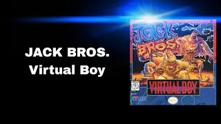 Jack Bros. - Virtual Boy (1995)