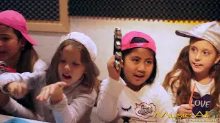 CORO BABY | Scuola Rap ( Cover Zecchino d'oro ) | Music All Scuola di musica Roma