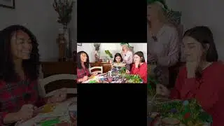 Eloise giving gifts&hellip; #podcast #podcastclips #girltalk