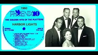 The Platters - Harbor Lights