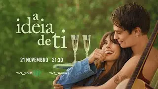 A Ideia De Ti | 21 Novembro 21:30 | TVCine TOP