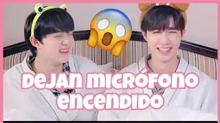 ZEENUNEW CAPTADOS BESÁNDOSE A ESCONDIDAS 🤭😳 SE ESCUCHAN SU BESOS 🥵