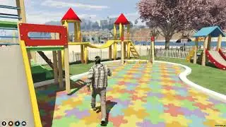 [MLO MAP] SAKURA BABY PARK FIVEM READY