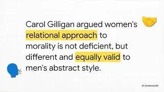 Evolution of Feminist Thought