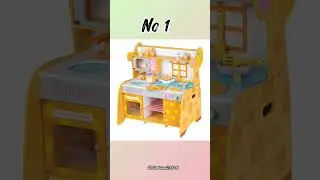 Pilih dapur mainan super lengkap yang kalian Suka guys 😍#ytshorts #subscribe #fyp