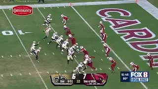 Saints secure 16-14 week 1 preseason win over Arizona